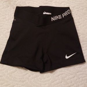 Nike Pro Shorts